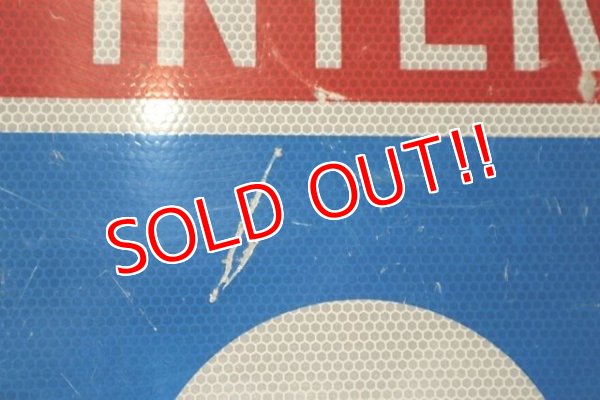 画像4: dp-201101-68 Road Sign "INTERSTATE 37"