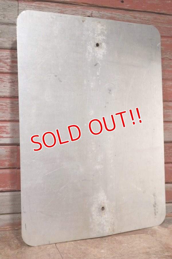 画像6: dp-201101-70 Road Sign "PERMIT PARKING ONLY"