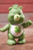 画像1: ct-151014-38 Care Bears / Kenner 1980's Figure "Good Luck Bear" Figure