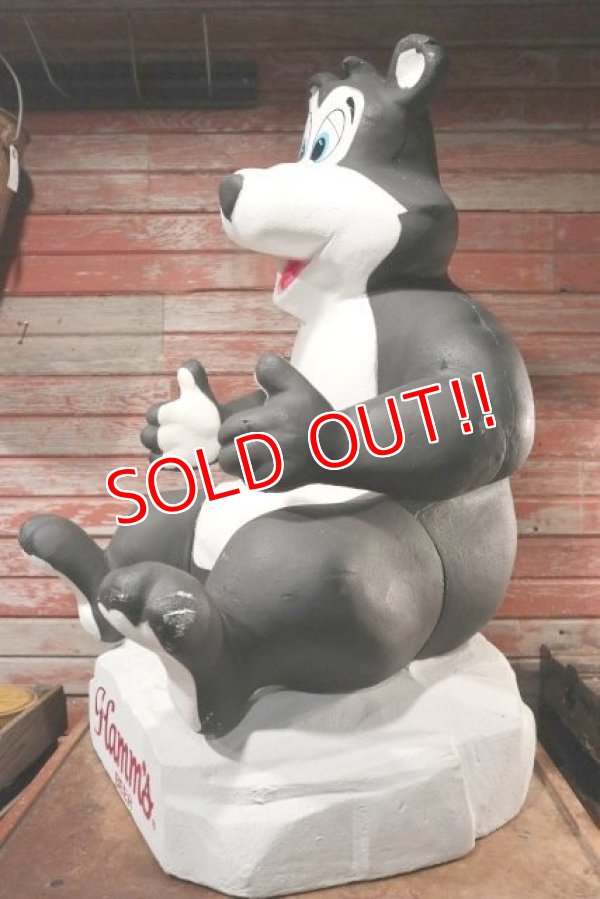 画像5: ct-201114-128 Hamm's Bear / 1970's Store Display