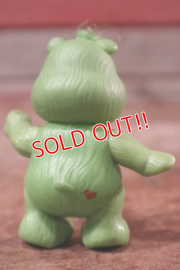 画像4: ct-151014-38 Care Bears / Kenner 1980's Figure "Good Luck Bear" Figure