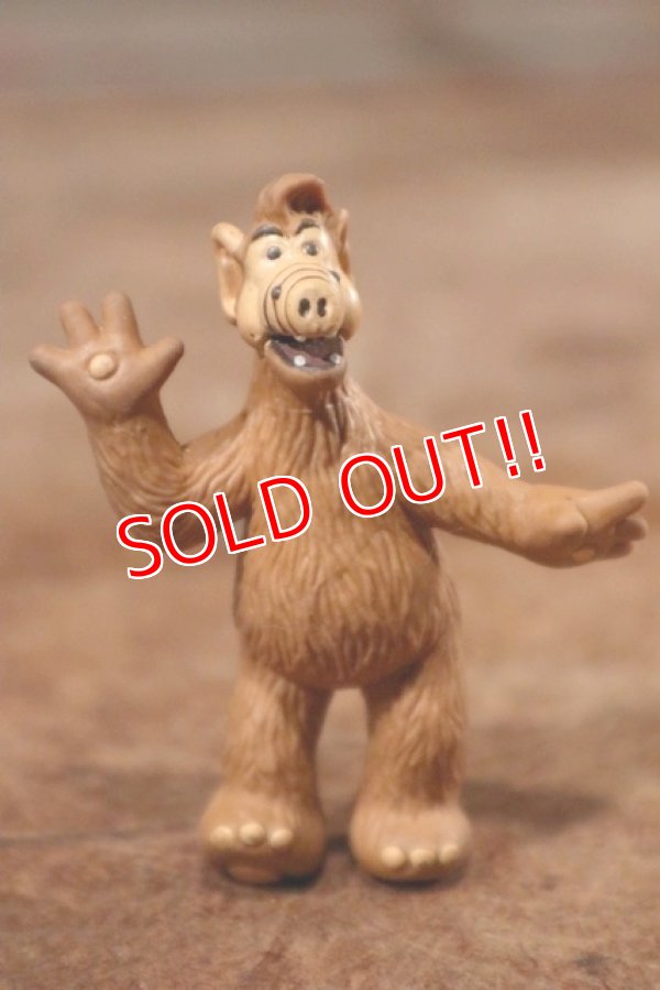 画像1: ct-201101-94 ALF / RUSS 1980's PVC Figure (B)