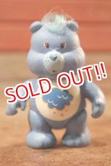 画像: ct-151014-39 Care Bears / Kenner 1980's PVC "Grumpy Bear" Figure