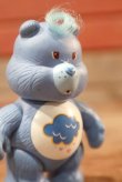 画像2: ct-151014-39 Care Bears / Kenner 1980's PVC "Grumpy Bear" Figure