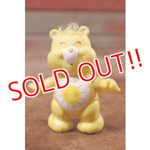 画像: ct-151014-37 Care Bears / Kenner 1980's PVC "Fun Shine Baer" Figure