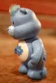 画像3: ct-151014-39 Care Bears / Kenner 1980's PVC "Grumpy Bear" Figure