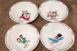 画像1: ct-201101-88 Kellogg's / 1995 Plastic Cereal Bowl Set