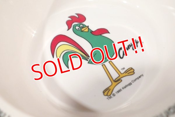 画像4: ct-201101-88 Kellogg's / 1995 Plastic Cereal Bowl Set