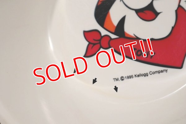 画像8: ct-201101-88 Kellogg's / 1995 Plastic Cereal Bowl Set