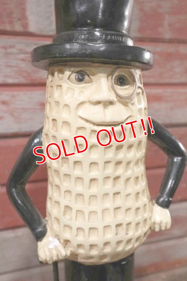 画像2: dp-201114-66 PLANTERS / MR. PEANUT Big Statue