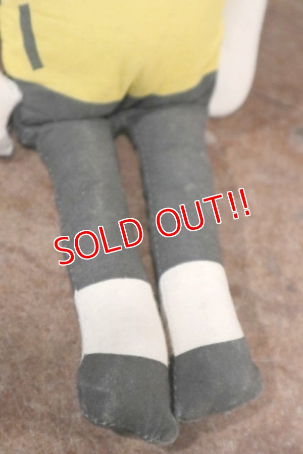 画像5: ct-200901-55 PLANTERS / MR. PEANUT 1970's Pillow Doll