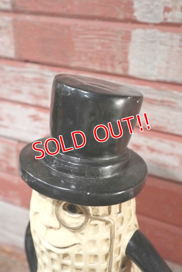 画像3: dp-201114-66 PLANTERS / MR. PEANUT Big Statue