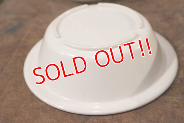 画像7: ct-201101-88 Kellogg's / 1995 Plastic Cereal Bowl Set