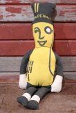 画像1: ct-200901-55 PLANTERS / MR. PEANUT 1970's Pillow Doll