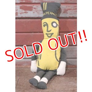 画像: ct-200901-55 PLANTERS / MR. PEANUT 1970's Pillow Doll