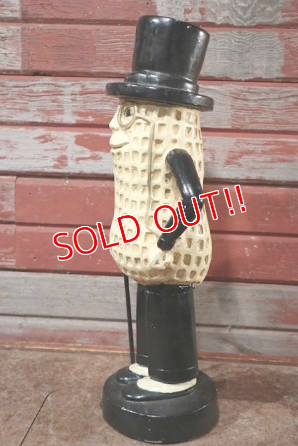 画像5: dp-201114-66 PLANTERS / MR. PEANUT Big Statue