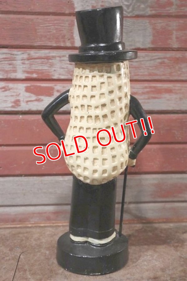 画像7: dp-201114-66 PLANTERS / MR. PEANUT Big Statue