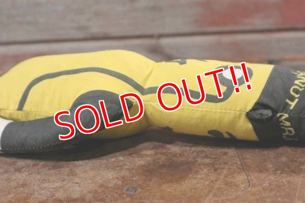 画像7: ct-200901-55 PLANTERS / MR. PEANUT 1970's Pillow Doll