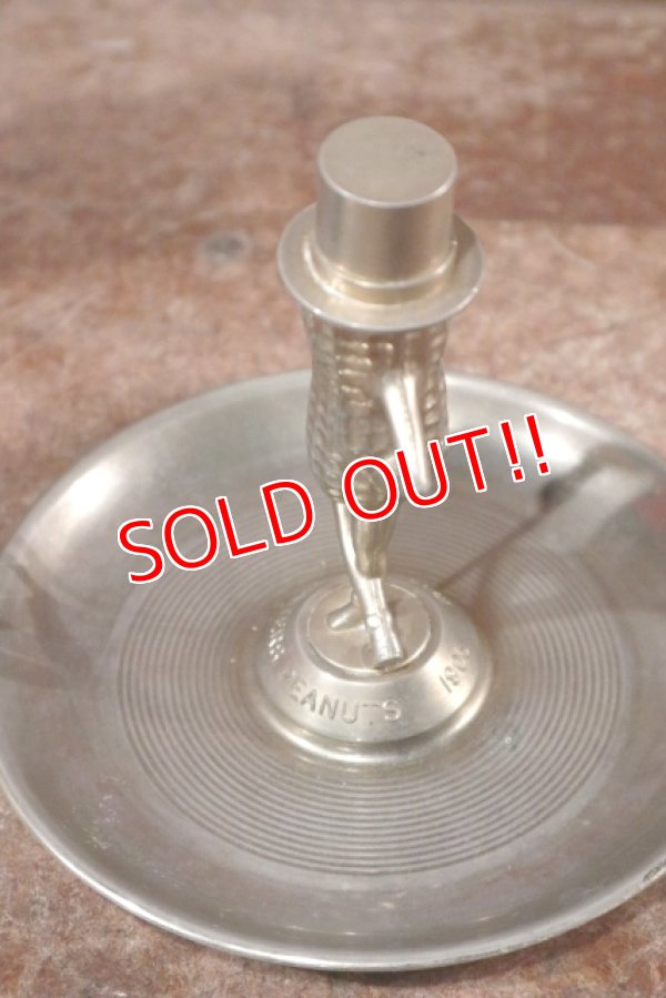 画像5: dp-201114-18  PLANTERS / MR. PEANUT 1956 Ashtray