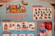 画像9: ct-201101-41 Smurf / 1990's Sassette PICNIC WISH Play Set