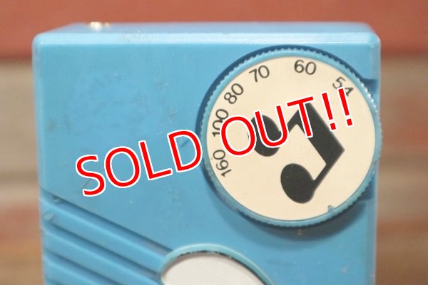 画像5: ct-201101-68 Smurf / 1980's Transistor Radio