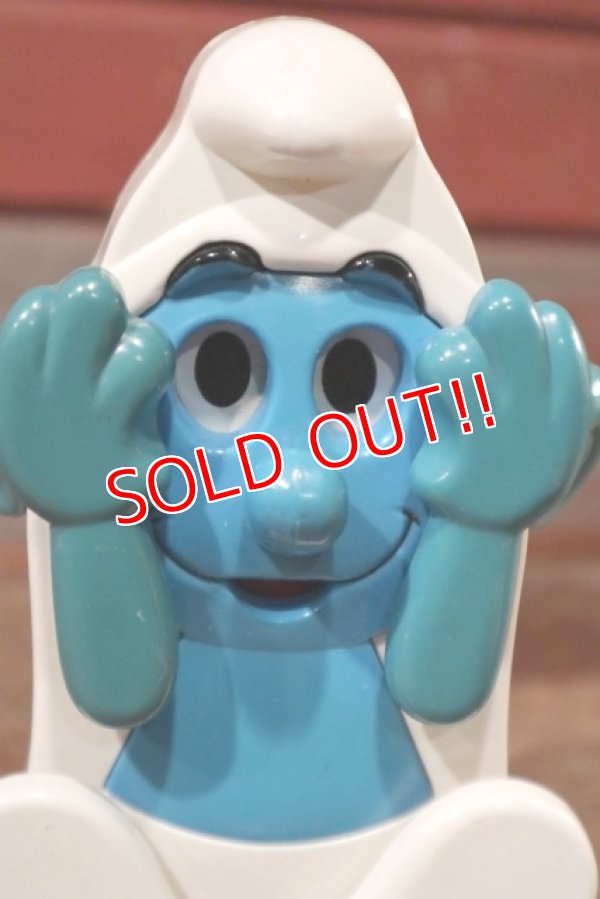 画像2: ct-201101-67 Smurf / ILLCO1980's Musical Toy
