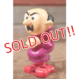 画像: ct-201101-66 Smurf / Galoob 1980's Walking Smurf "Gargamel"