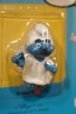 画像2: ct-201101-48 Smurf / PVC Figure "Angel" (MOC)