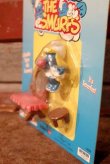 画像4: ct-201101-51 Smurfette / PVC Figure with Accessory (MOC)