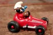 画像3: ct-201101-58 Super Smurf / #40255 Racing Car (Red)