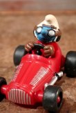 画像2: ct-201101-58 Super Smurf / #40255 Racing Car (Red)