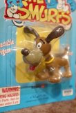 画像2: ct-201101-49 Smurf / PVC Figure "Puppy" (MOC)