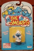 画像1: ct-201101-48 Smurf / PVC Figure "Angel" (MOC)