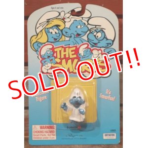 画像: ct-201101-48 Smurf / PVC Figure "Angel" (MOC)