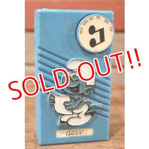 画像: ct-201101-68 Smurf / 1980's Transistor Radio