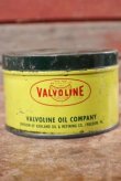 画像1: dp-201101-57 VALVOLINE / 1950's 1 LB. Can