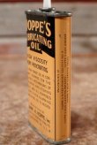 画像3: dp-201114-18 HOPPE'S LUBRICANTS OIL / Vintage Handy Can