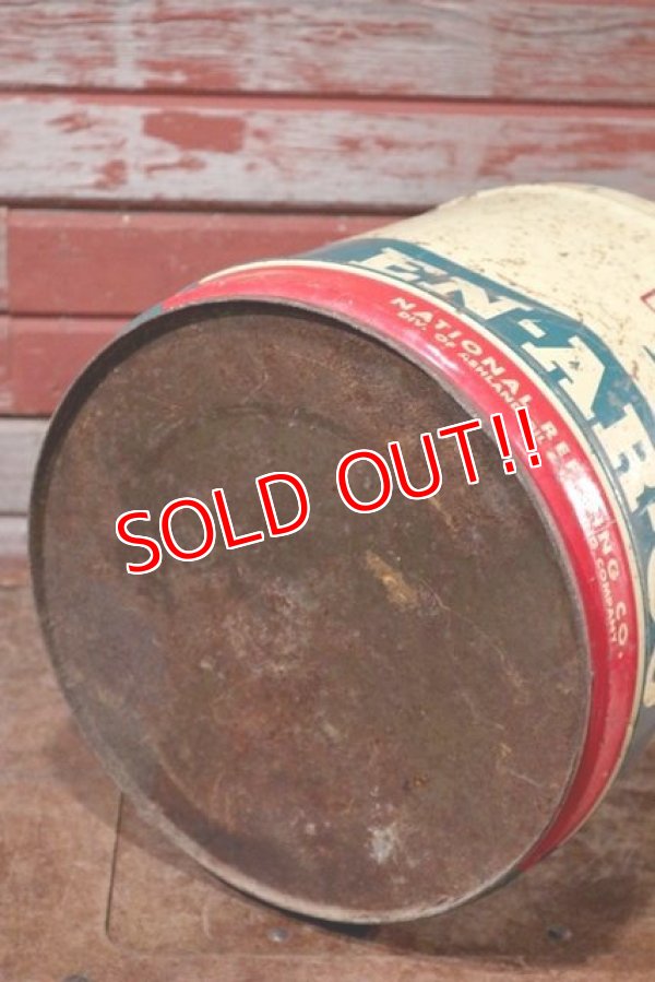 画像9: dp-201114-06 NATIONAL / 5 U.S. GALLONS Oil Can