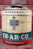 画像1: dp-201114-06 NATIONAL / 5 U.S. GALLONS Oil Can