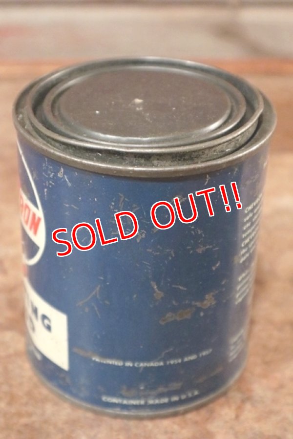 画像4: dp-201101-54 CHEVRON / 1950's Starting Fluid Can