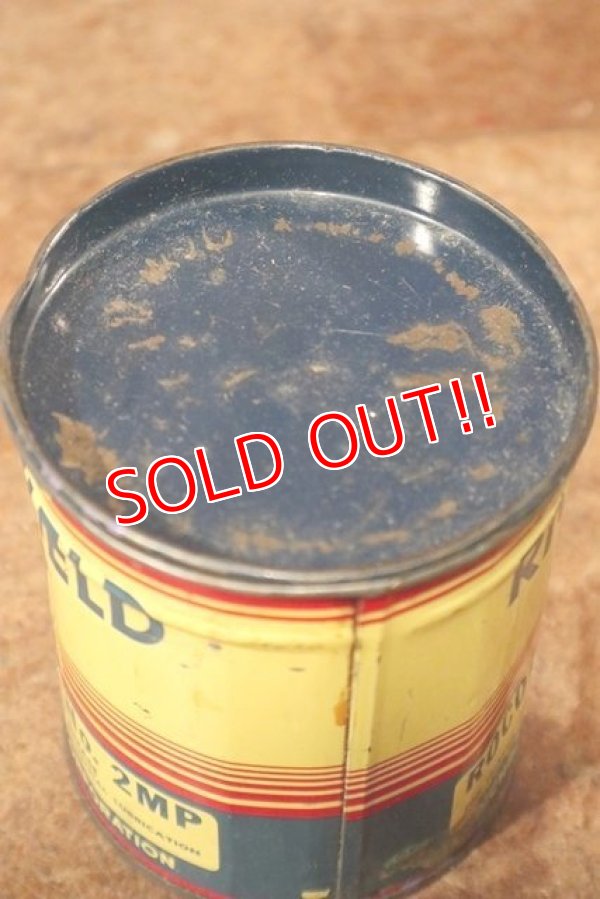 画像6: dp-201101-59 RICHFIELD / 1950's 1 POUND Can