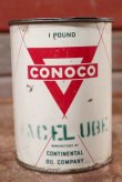 画像1: dp-201101-55 CONOCO / 1950's 1 POUND Can