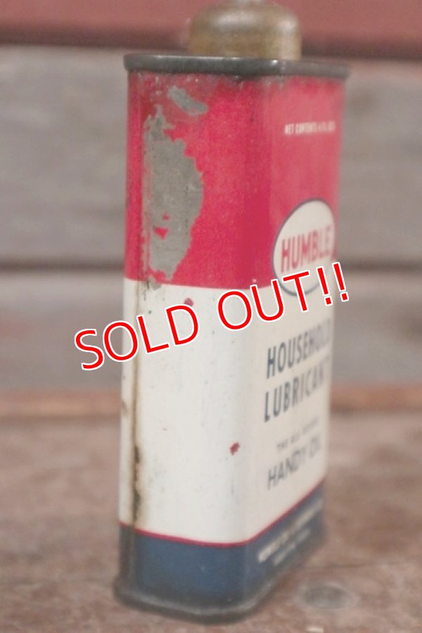 画像4: dp-201101-53 HUMBLE HOUSEHOLD LUBRICANT / Vintage Handy Can