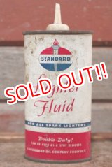 画像: dp-201101-52 STANDARD Lighter Fluid / Vintage Handy Can