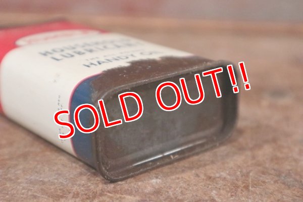 画像6: dp-201101-53 HUMBLE HOUSEHOLD LUBRICANT / Vintage Handy Can