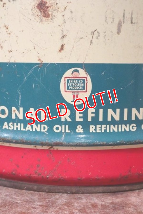 画像5: dp-201114-06 NATIONAL / 5 U.S. GALLONS Oil Can