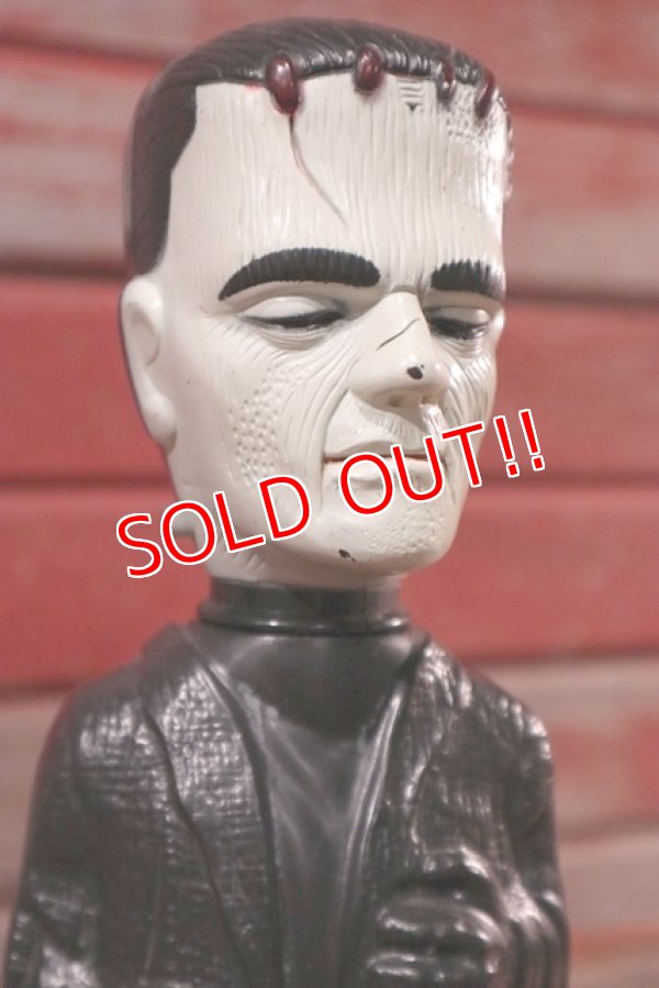 画像2: ct-201114-51 Frankenstein / 1960's Soaky