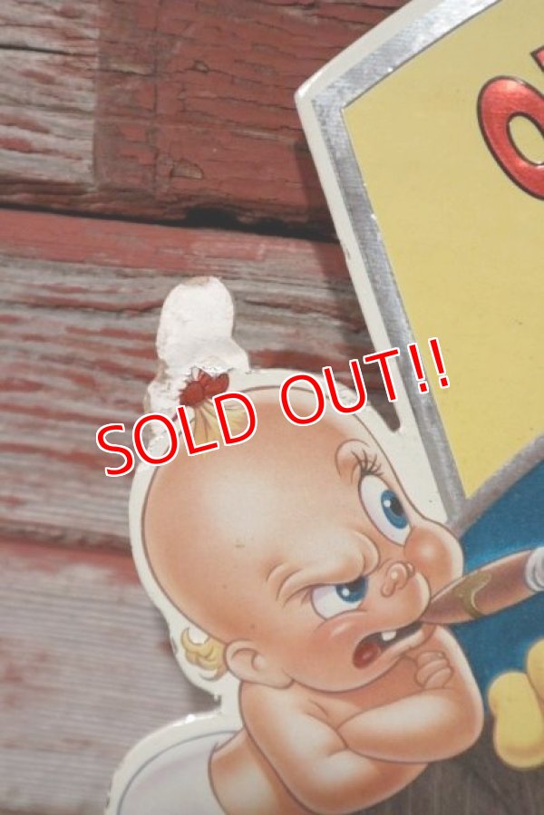 画像9: ct-201114-130 Roger Rabbit / Home Video Cardboard Sign