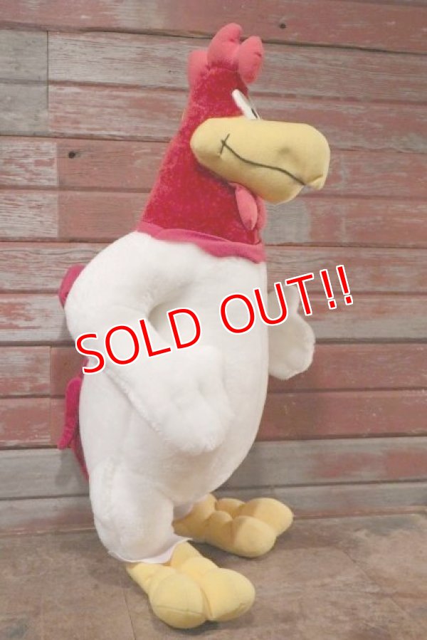 画像4: ct-201114-17 Foghorn Leghorn / 1990's Big Plush Doll