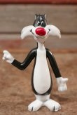 画像1: ct-201114-96 Sylvester / DAKIN 1970's PVC Figure